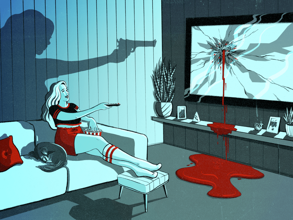 Crime Shows