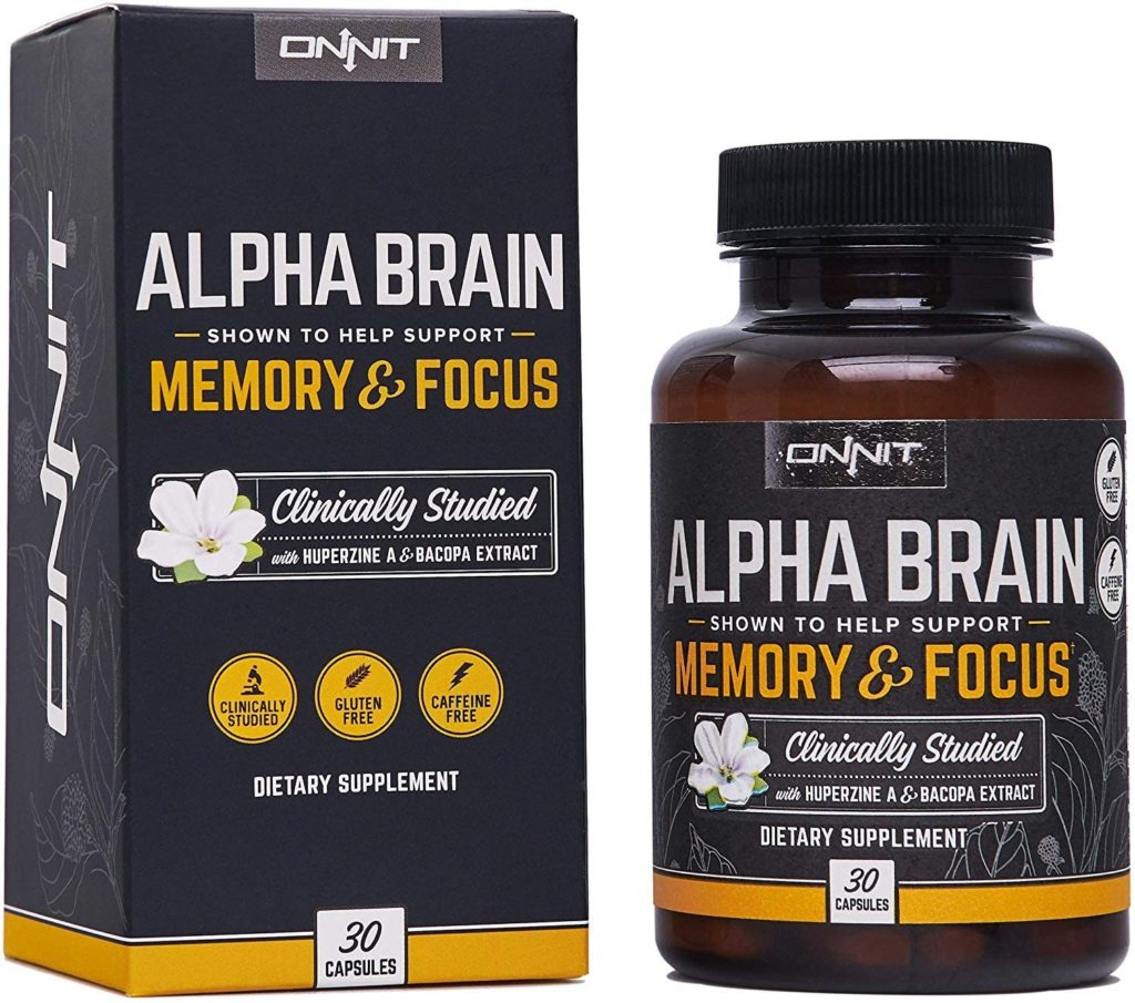 Alpha Brain